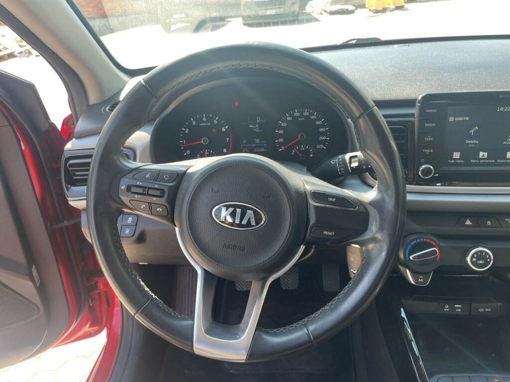 Kia Rio 5 Porte 1.2 MPI Evolution 2WD