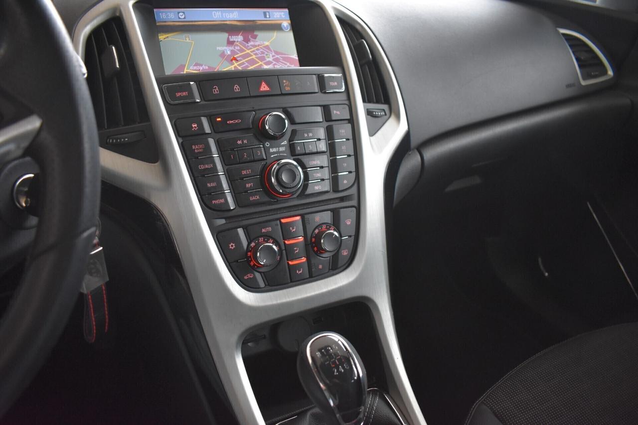 Opel Astra GTC 2.0 Cdti Cosmo S