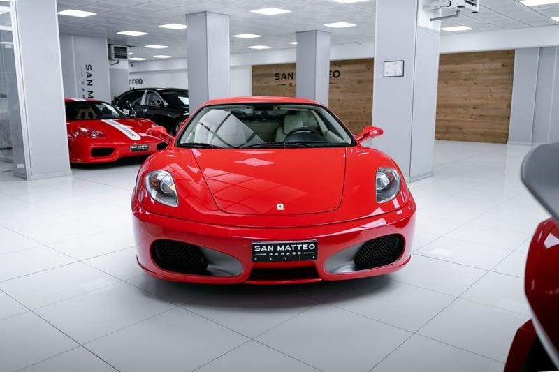 Ferrari F430 Coupe 4.3 F1 *MOTORE CON 0KM*