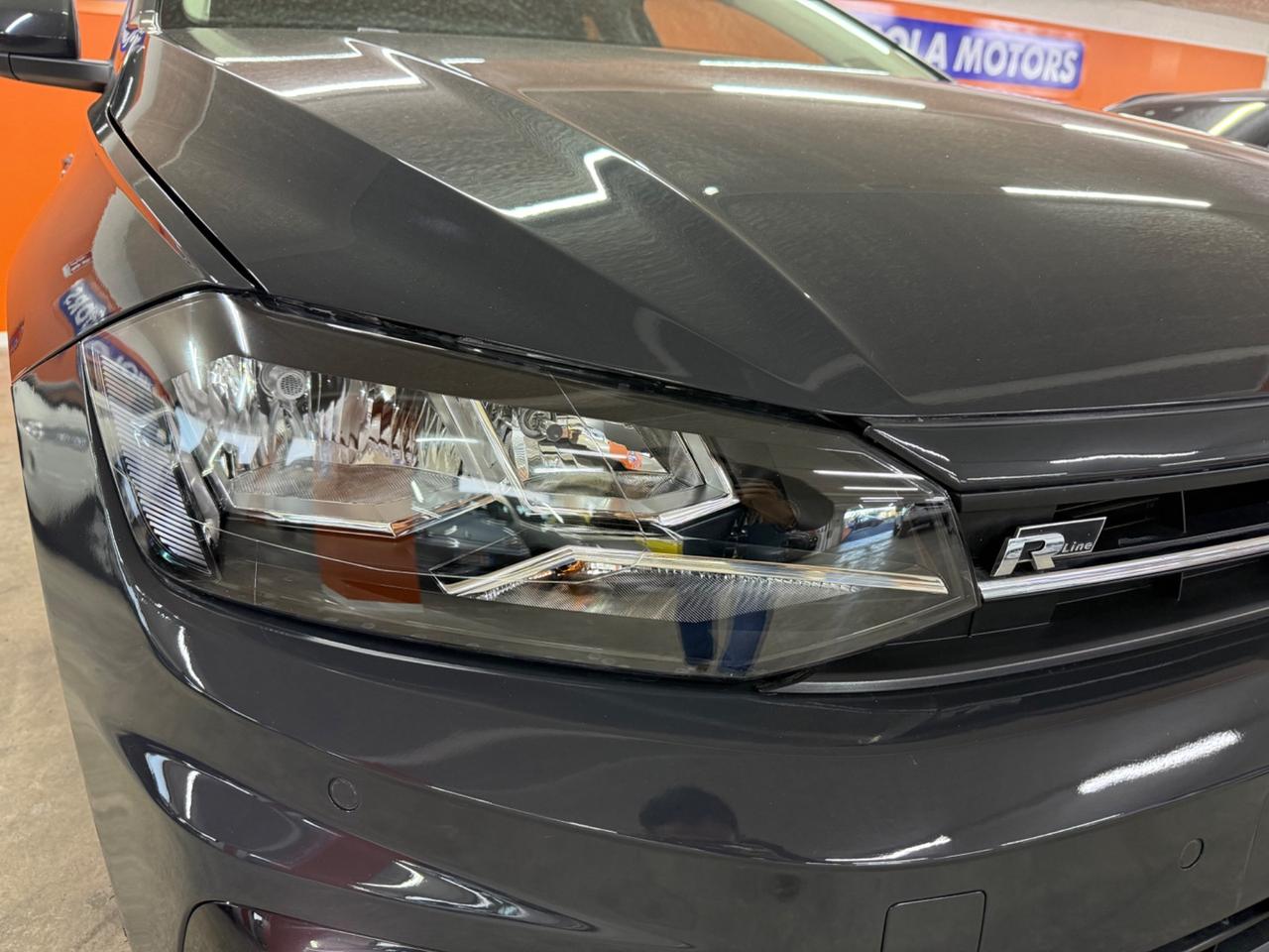Volkswagen Polo 1.0 TSI DSG 5p. R-Line Cambio Automatico