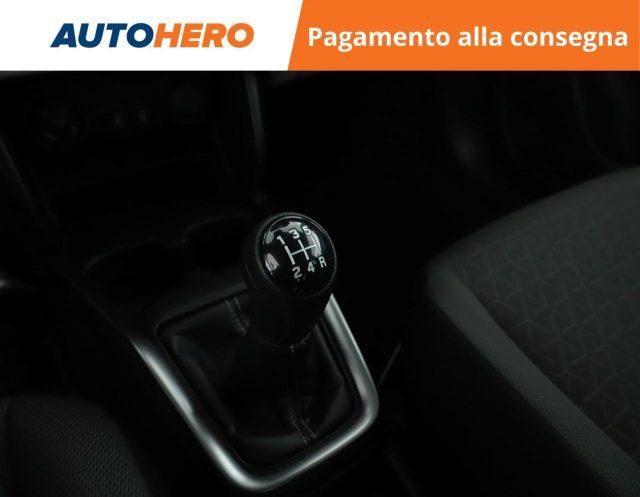SUZUKI Swift 1.2 Hybrid Top