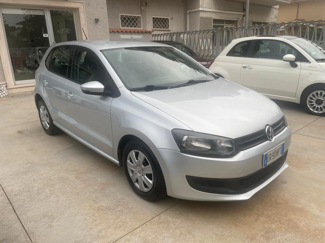 Volkswagen Polo 1.2 5 porte
