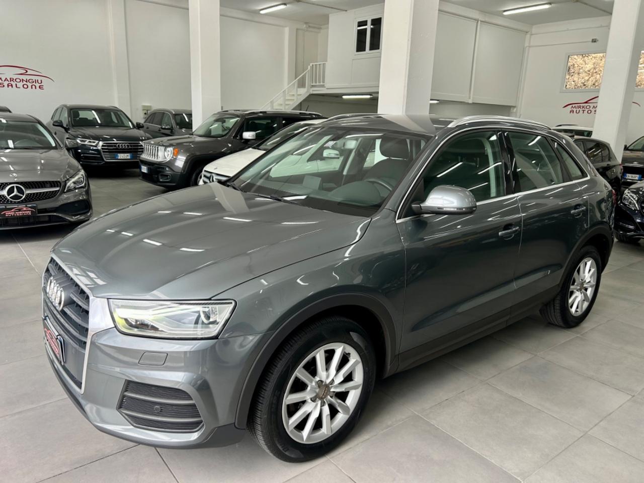 Audi Q3 2.0 TDI 150 CV Sport FINANZIABILE