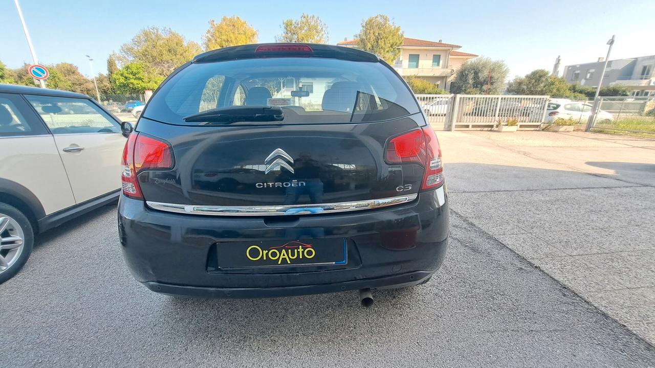 Citroen C3 1.4 HDi TETTO-CLIMA-PDC-CRUISE...