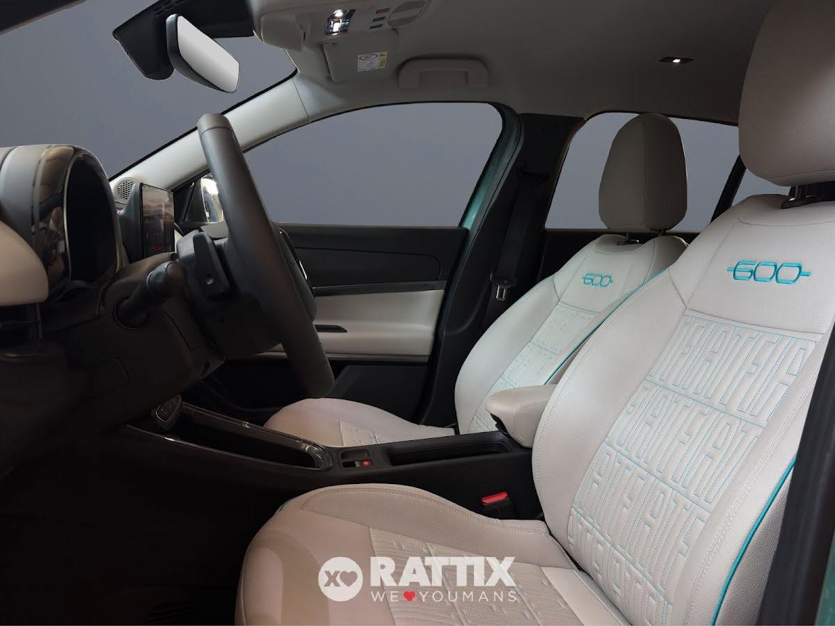 Fiat 600 1.2 hybrid La Prima