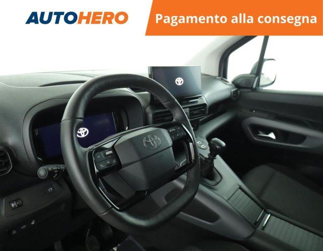 TOYOTA Proace City Verso 1.2 110 CV S&S L1 Executive