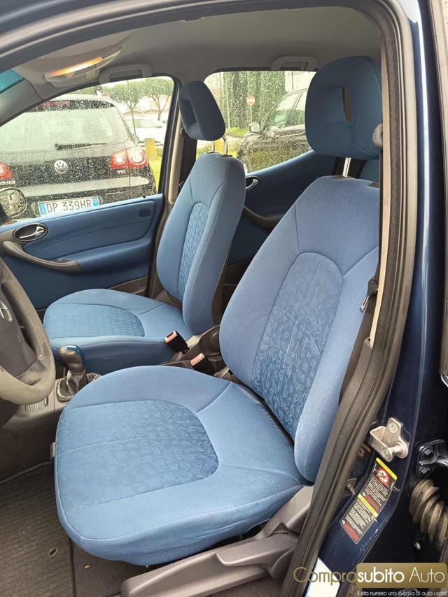 MERCEDES-BENZ A 140 cat Classic clima