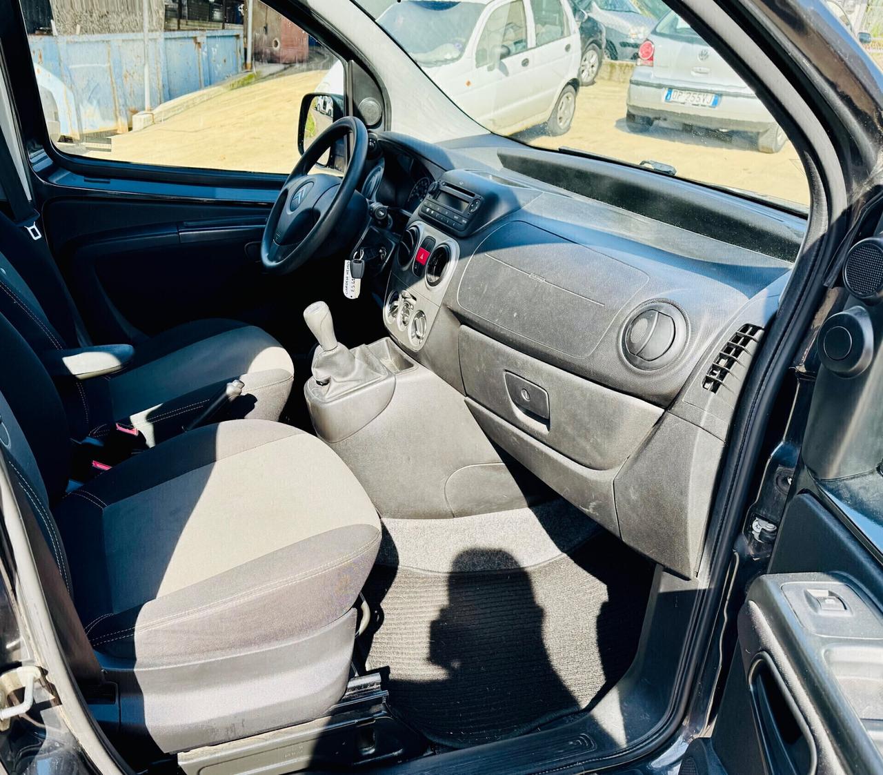 Citroen Nemo Multispace 1.3 HDi 75CV Silver Selection