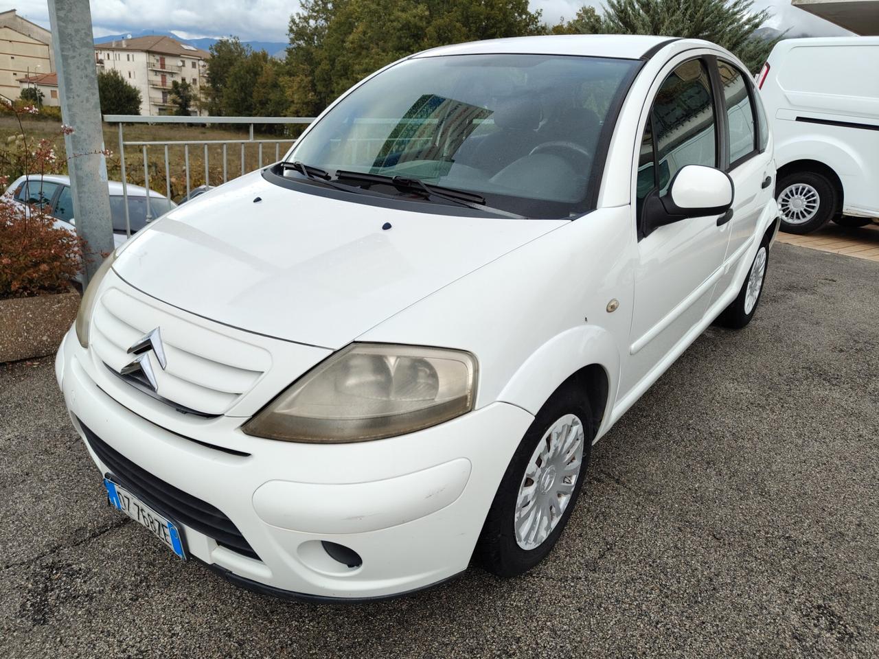 Citroen C3 1.1 Perfect Eco Energy G