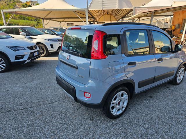 FIAT Panda 1.0 FireFly S&S Hybrid City Life