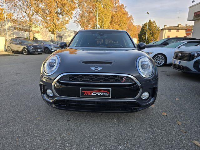 MINI Clubman 2.0 Cooper SD Hype Wired ALL4 aut. PERMUTE