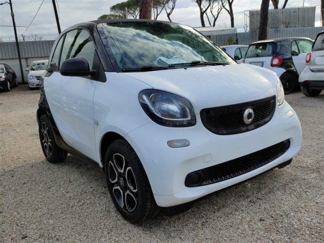 SMART ForTwo 60 1.0 Manuale OK NEOPATENTATI CLIMA,CRUISE ..