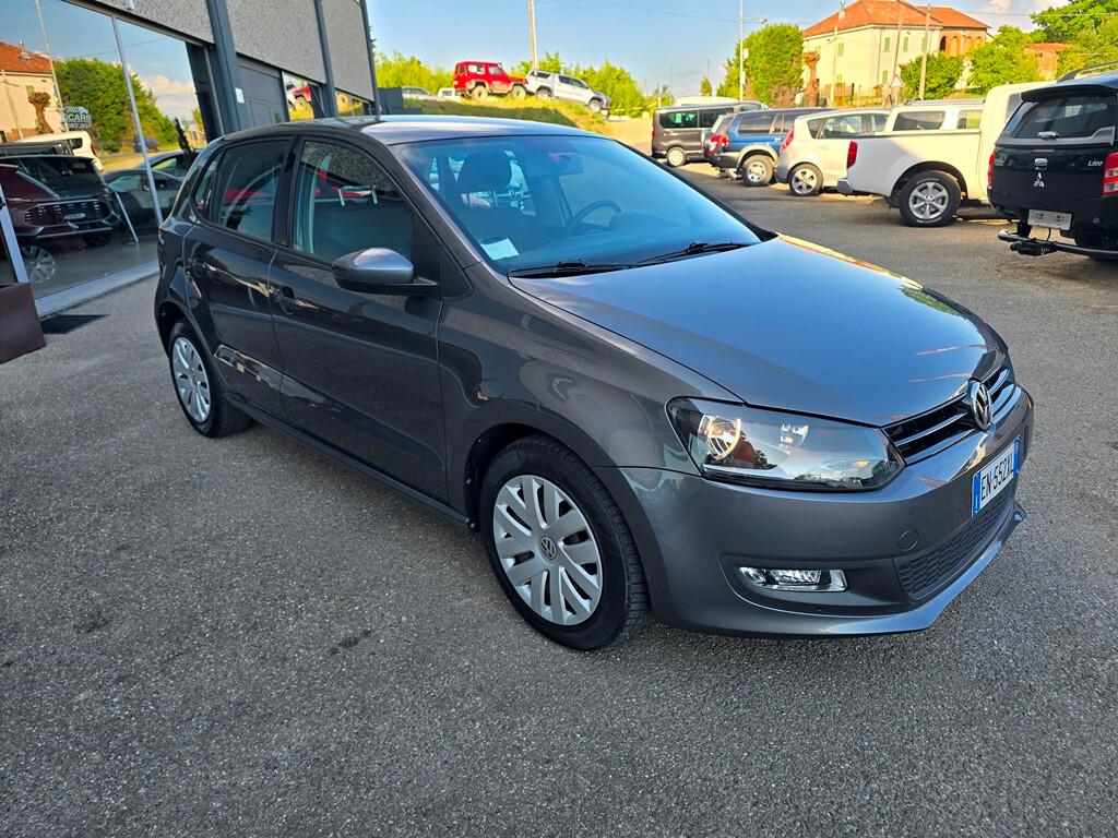 Volkswagen Polo 1.2 70 CV Comfortline