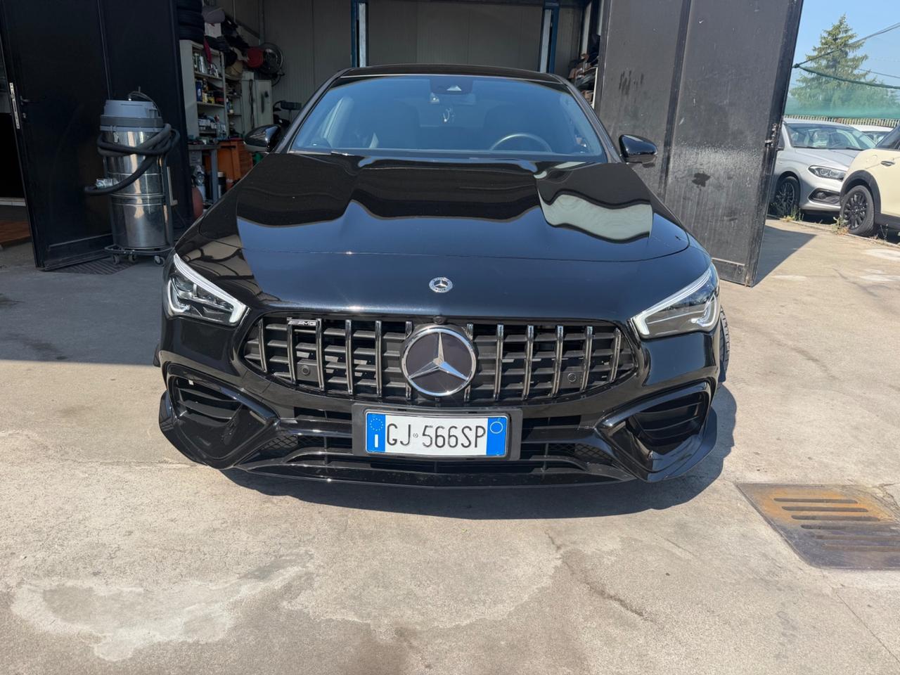Mercedes-benz CLA 200 Automatic Premium AMG