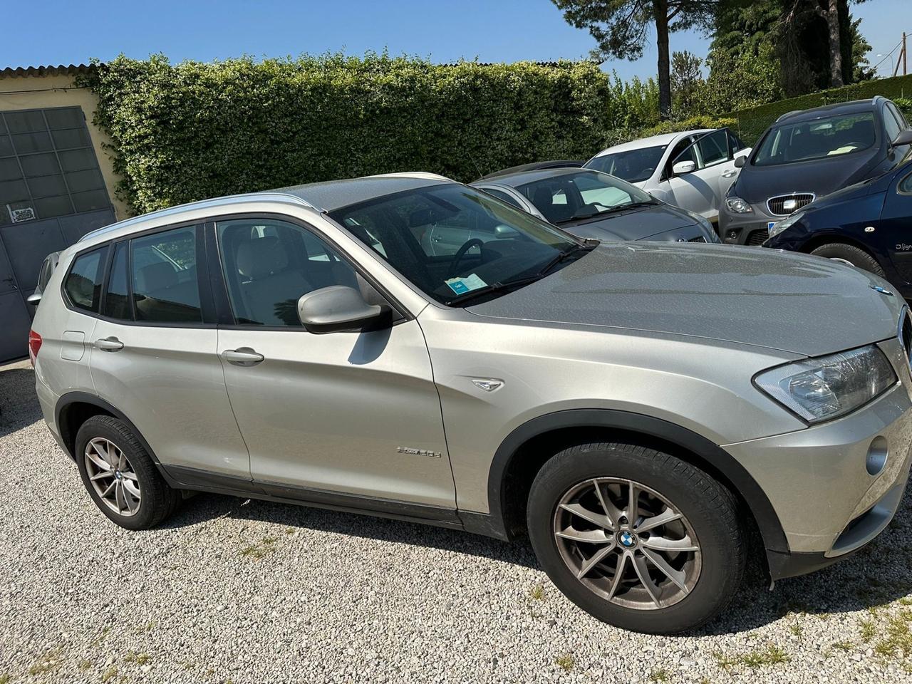 Bmw X3 xDrive20d Futura 2.0 PREZZO FISSO