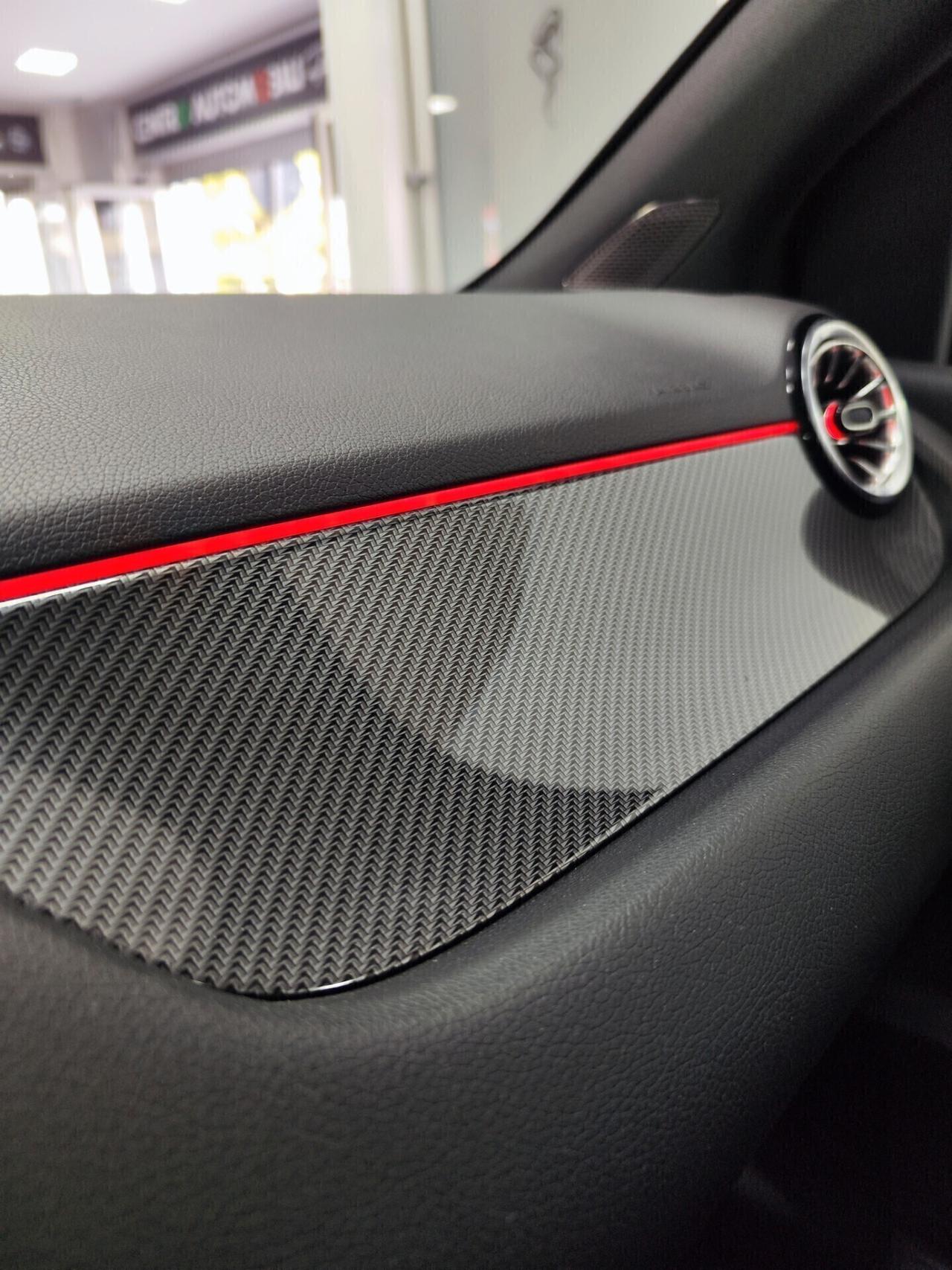 Mercedes-benz B 180 d Automatic Premium AMG Tetto Led