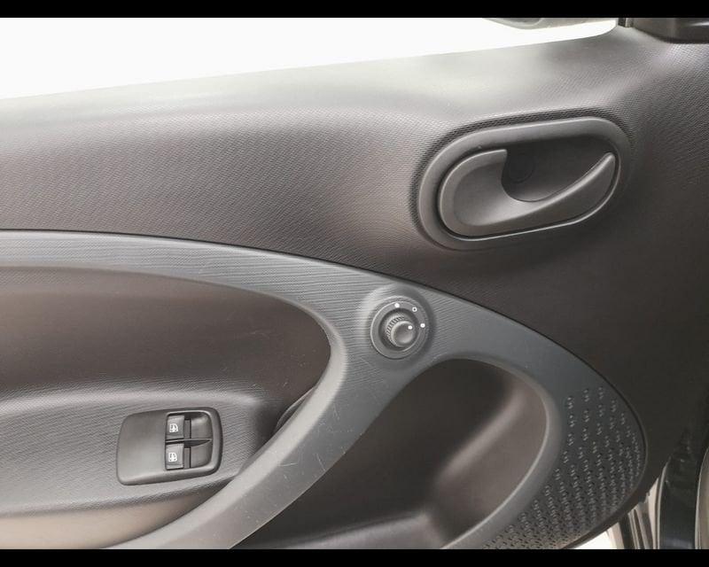 smart forfour II 1.0 Passion 71cv my18