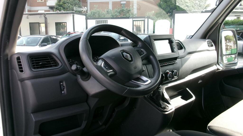 Renault Master T35 2.3 dci 145cv L2 d.cab. S&S E6