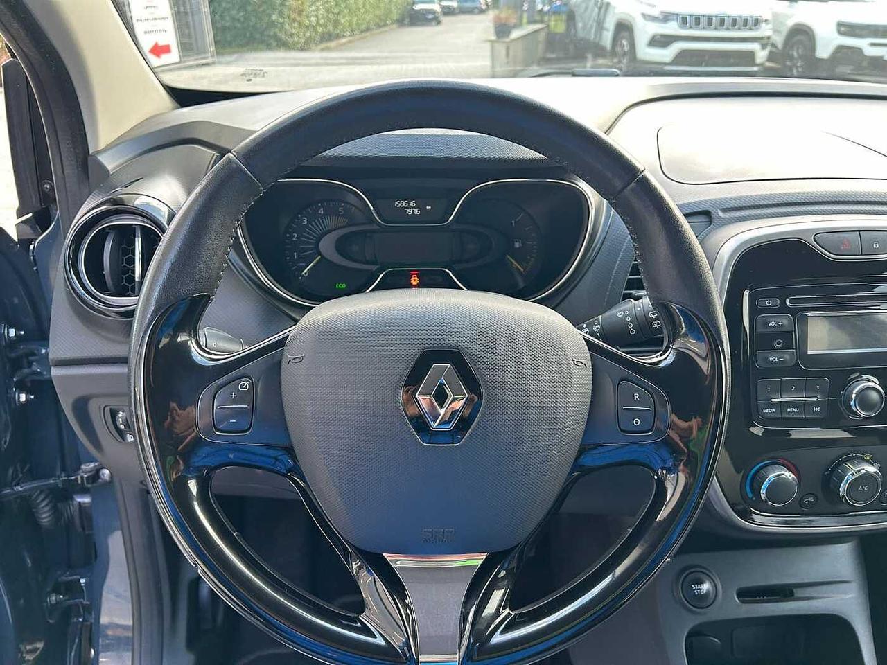 Renault Captur 1.5 dCi 8V 90 CV Start&Stop Life