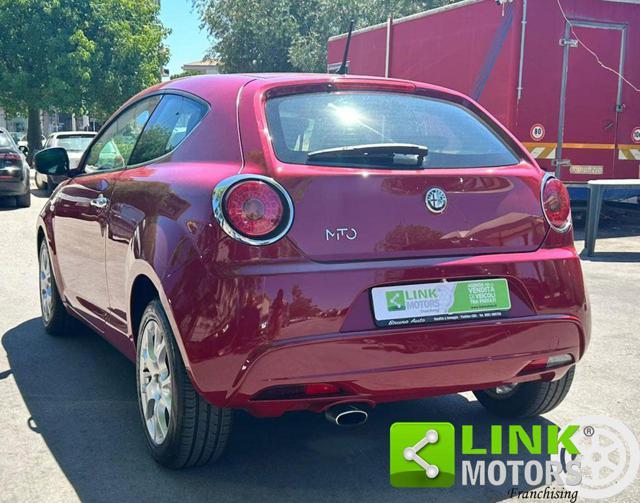 ALFA ROMEO MiTo 1.3 JTDm-2 95 CV S&S Distinctive Sport Pack