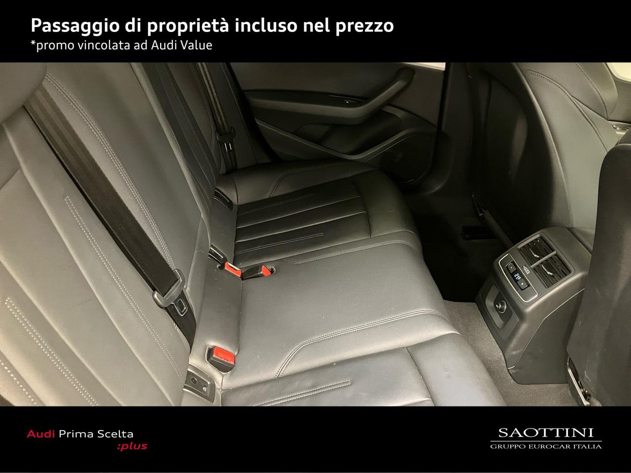 40 2.0 TDI quattro 204 CV S tronic