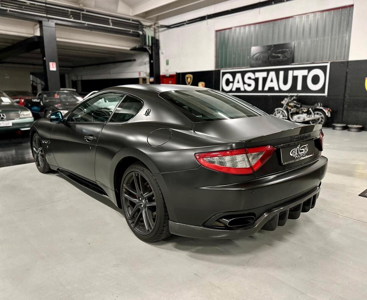 Maserati GranTurismo 4.2 V8 MC Pack