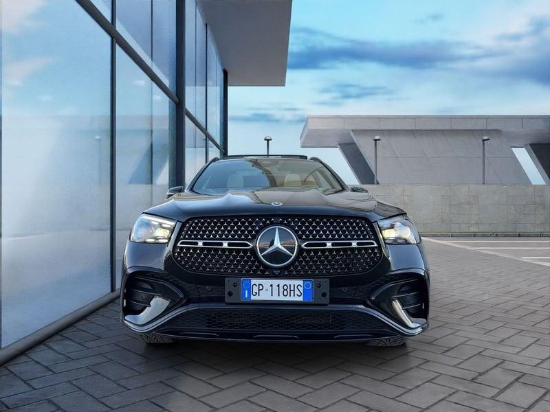 Mercedes-Benz GLE 300 d 4Matic Mild Hybrid AMG Line Premium Plus