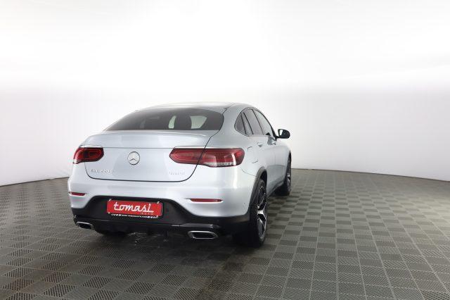 MERCEDES-BENZ GLC 220 GLC 220 d 4Matic Coupé Premium