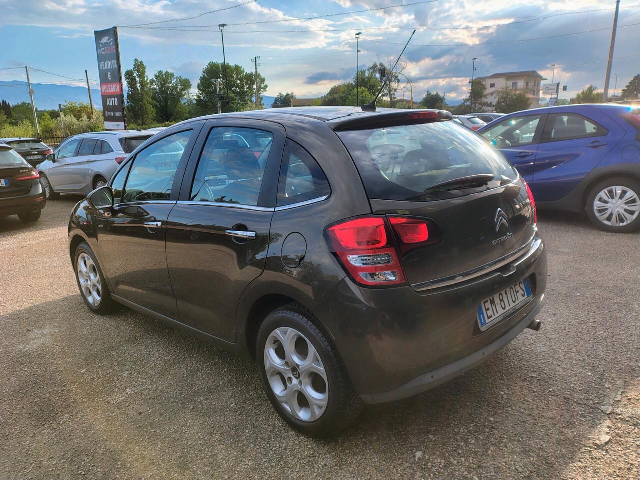 Citroen C3 1.4 HDi 70 Exclusive