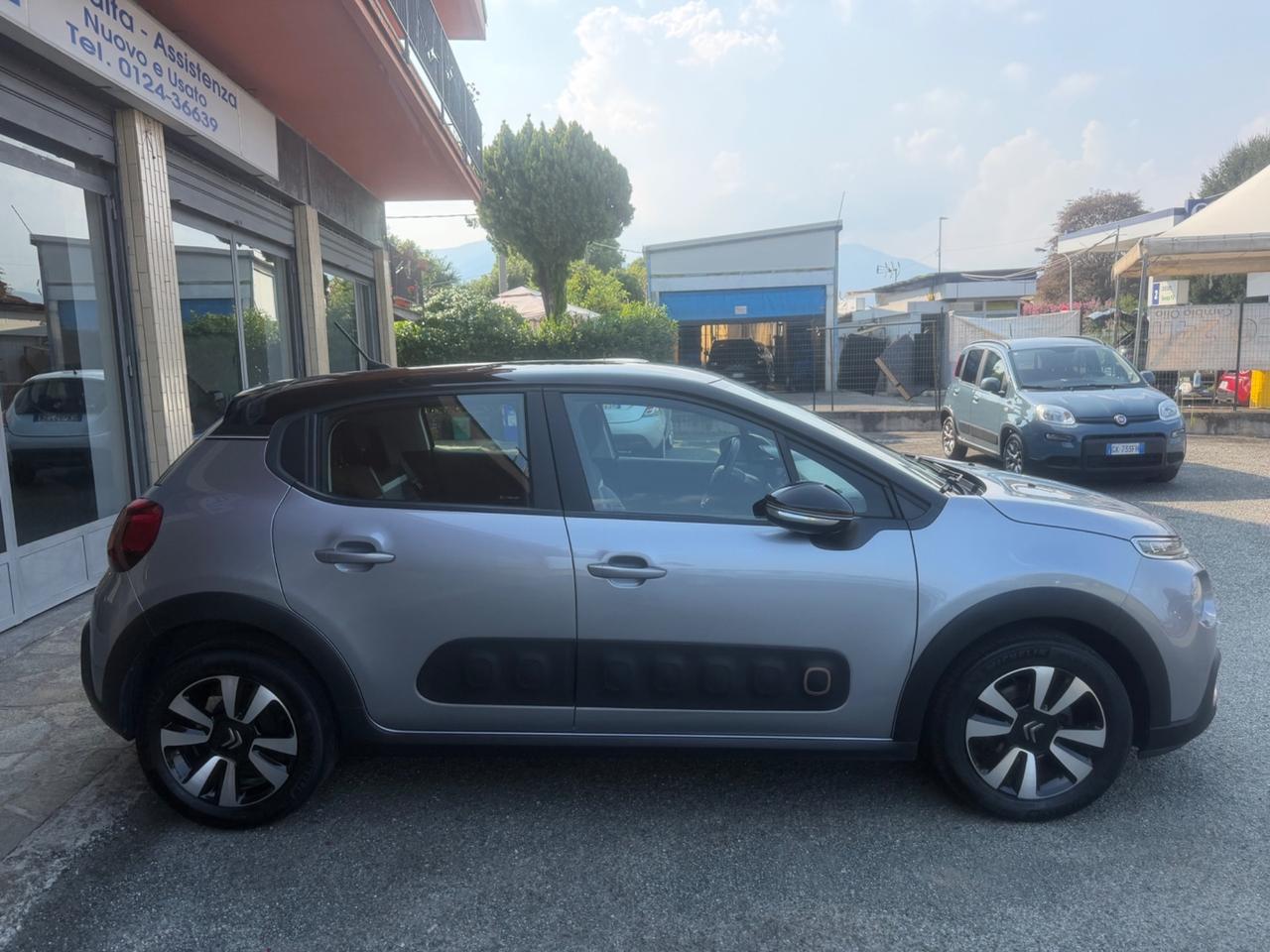 Citroen C3 PureTech 83 S&S Shine