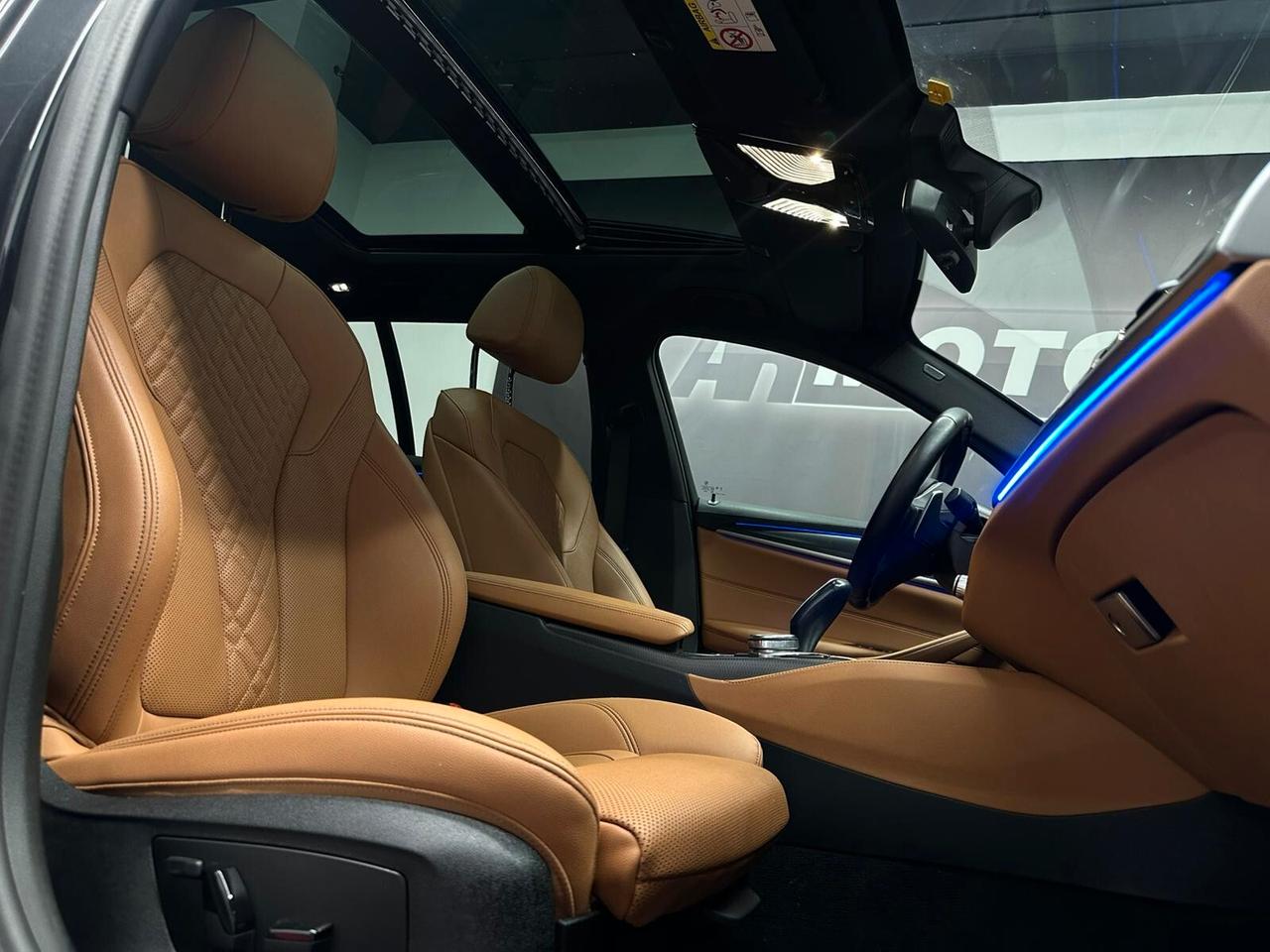 Bmw 520 520d 48V Touring Msport IVA ESPOSTA