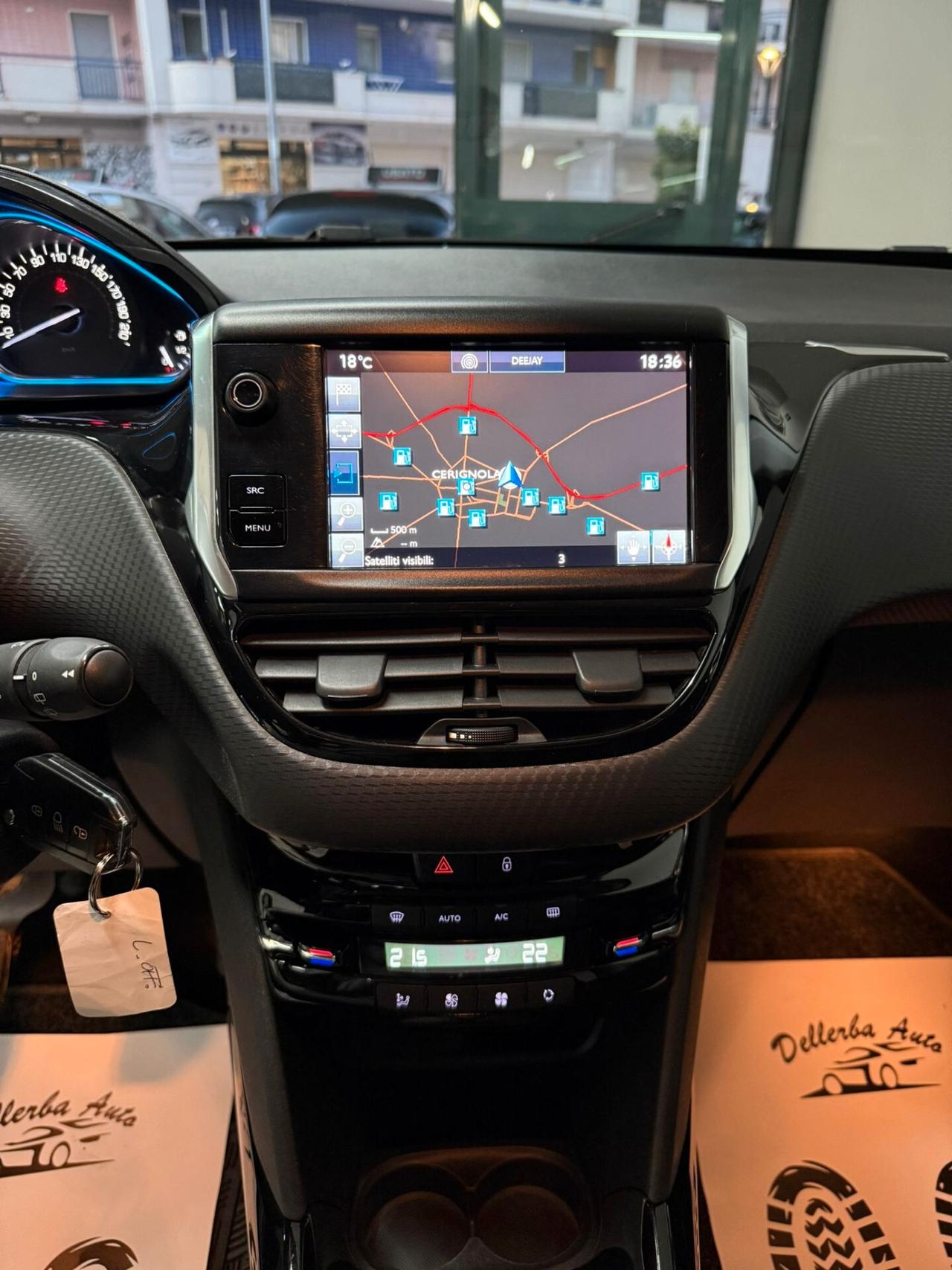 Peugeot 2008 BlueHDi 100 Allure