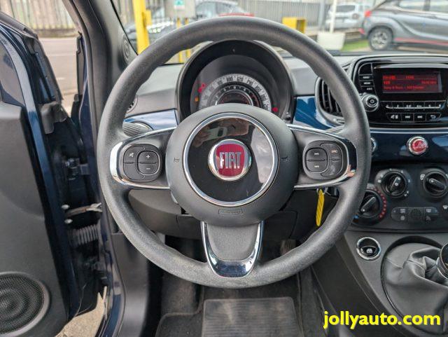FIAT 500 1.0 Hybrid 70 CV - AZIENDALE - OK NEOPATENTATI