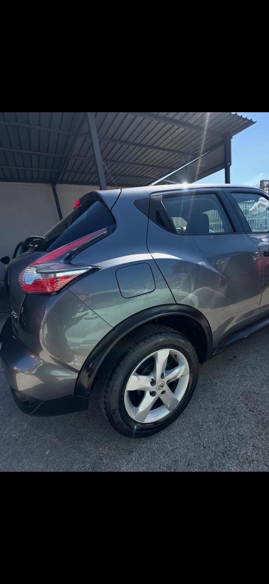 Nissan Juke 1.6 GPL Eco Visia