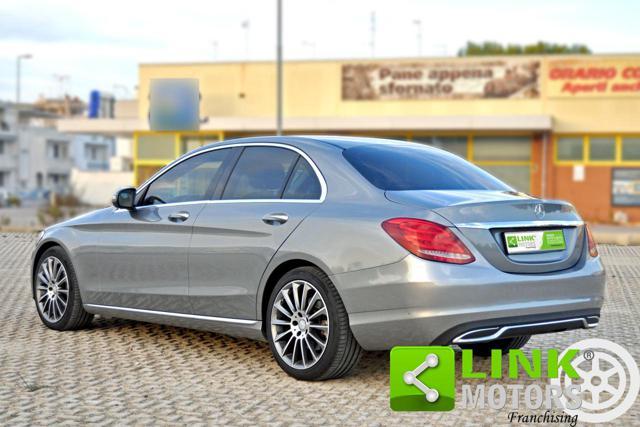 MERCEDES-BENZ C 220 d Auto Premium