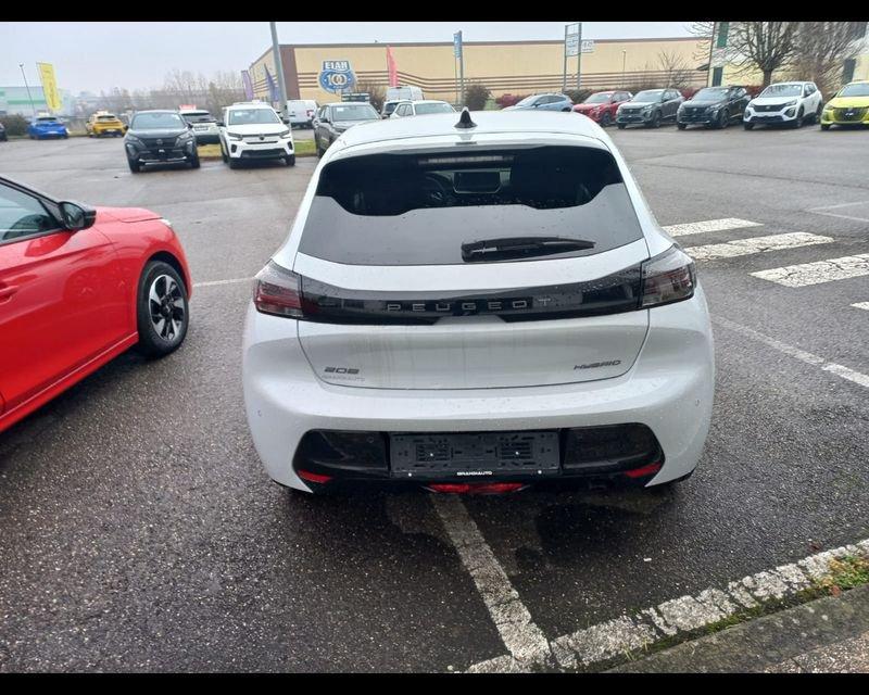 Peugeot 208 5P - Business Hybrid 110 E-DCS6