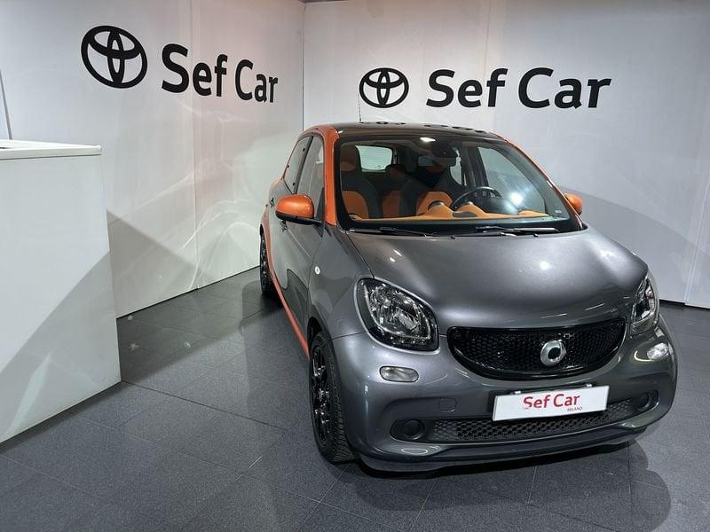 smart forfour forfour 70 1.0 Sport edition 1