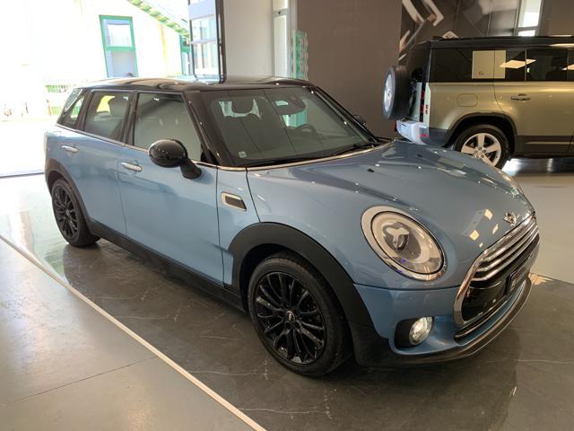 MINI Clubman 2.0 Cooper D "JCW" Clubman Automatica