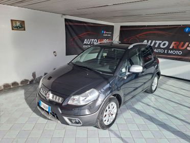 Fiat Sedici 1.6 16V 4x2 km 79.000