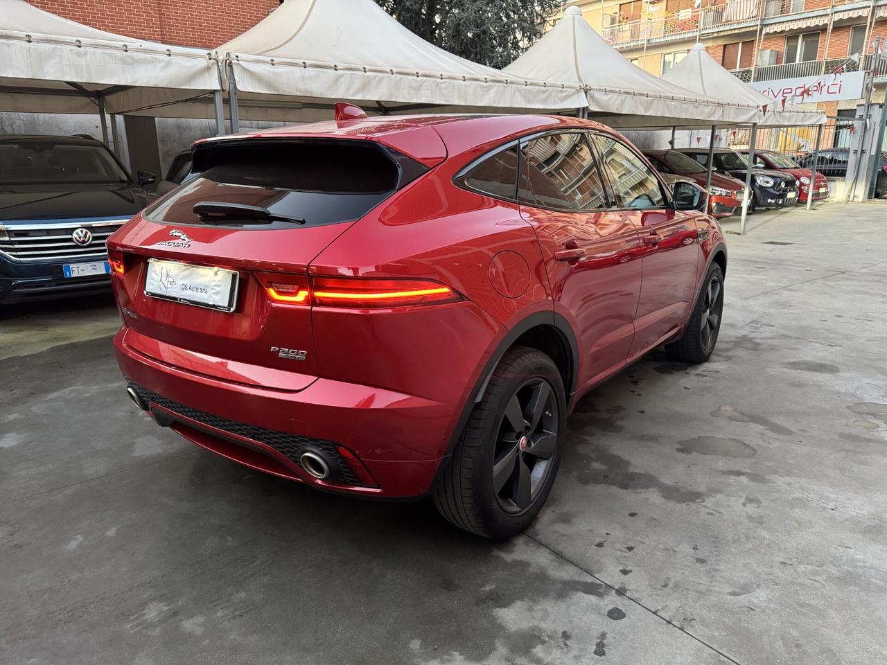 Jaguar E-Pace 2.0 AWD aut. R-Dynamic S