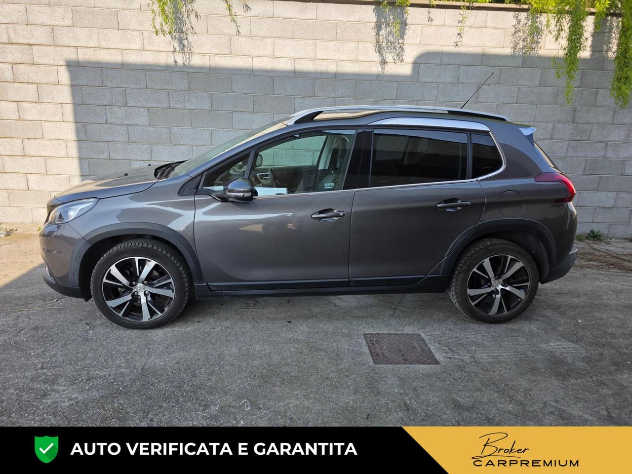 Peugeot 2008 2008 1.6 bluehdi Allure s&s 120cv my16