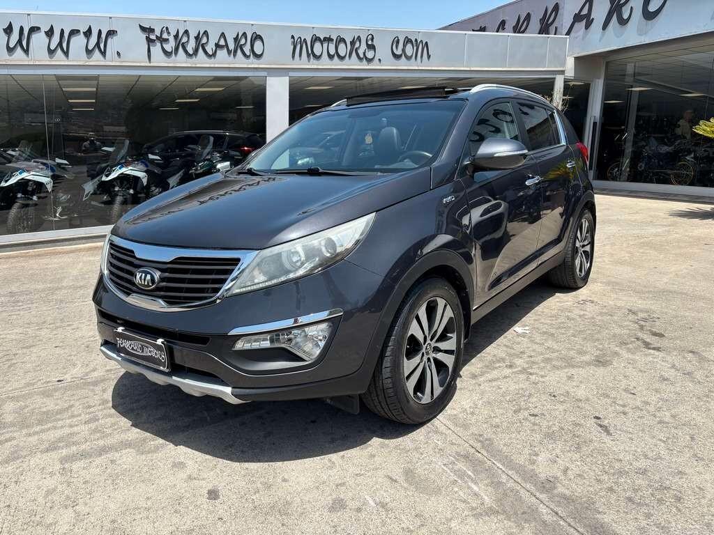 Kia Sportage 2.0 CRDI VGT 184CV AWD R 2014 / KM 224.000 Tua a solo 85 Euro al mese