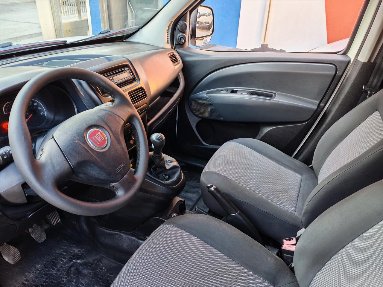 FIAT DOBLO' 1.3 MJT