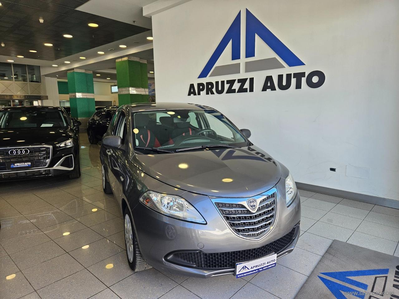 LANCIA Ypsilon 1.2 69 CV 5p. GPL Ecochic Gold