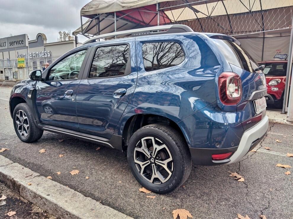 Dacia Duster 1.6 PRESTIGE UNIPRO' NAVI TELECAMERA EURO 6