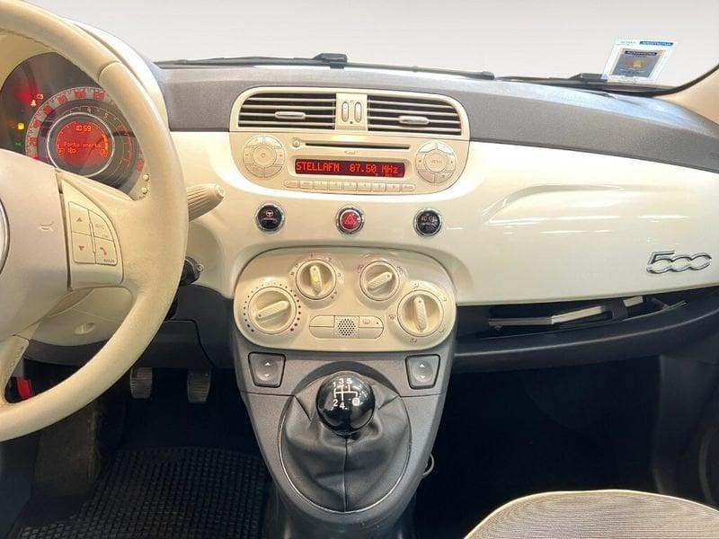 FIAT 500 (2007-2016) 1.2 Lounge