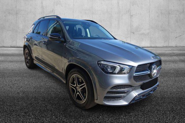 MERCEDES-BENZ GLE 350 de 4Matic EQ-Power Premium