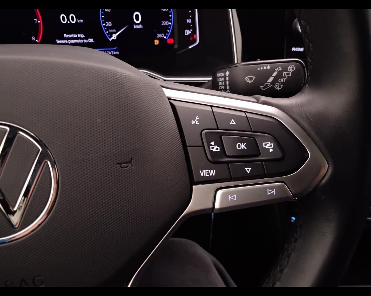 VOLKSWAGEN Taigo - Taigo 1.0 tsi R-Line 115cv