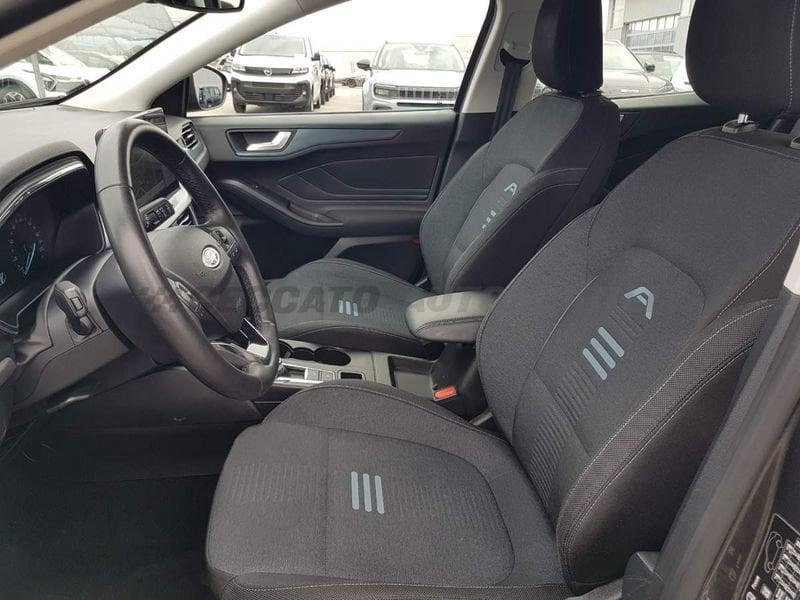 Ford Focus Focus Active SW 1.5 ecoblue Design 115cv auto