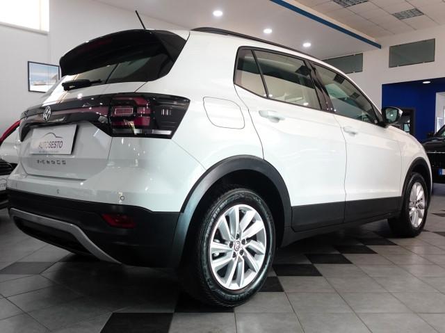 Volkswagen T-Cross 1.0 TSI 115 CV STYLE